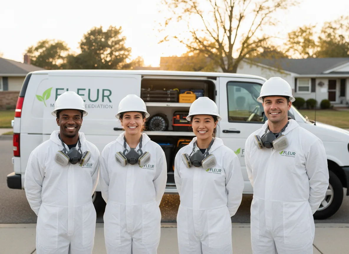 Mold Remediation company in Gaines, MI